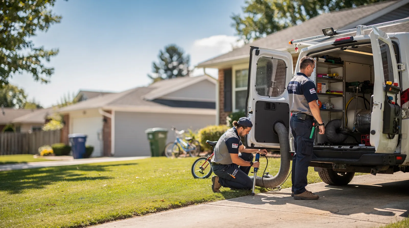 24/7 HVAC Repair & AC Replacement in Monroe, LA near me